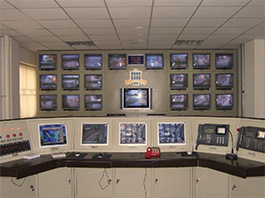 Security Monitoring System