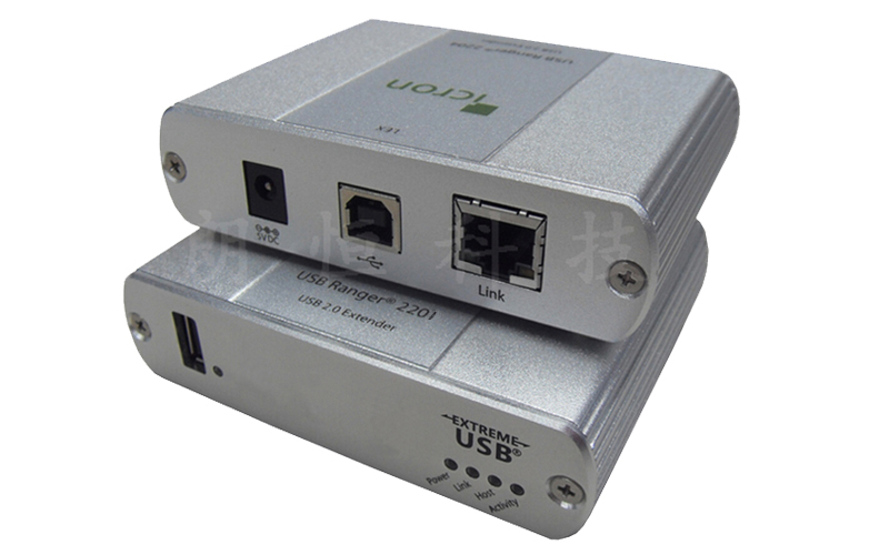 USB-2201(1 usb2.0 Interface Extender 100m)