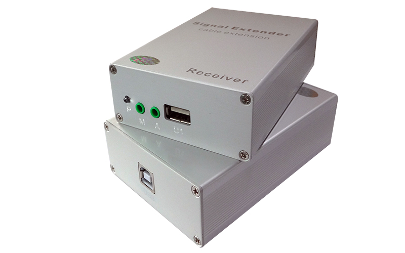 USB-2101H(1 usb2.0 Interface Extender 150m)