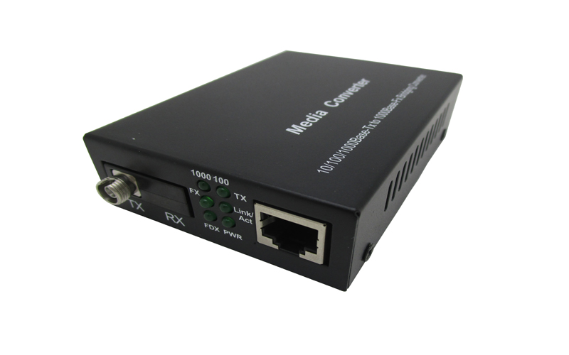 S4-1GO1GE-FC20(Gigabit fiber optic transceivers)