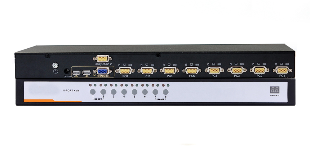  URD-8(USB KVM Switch)