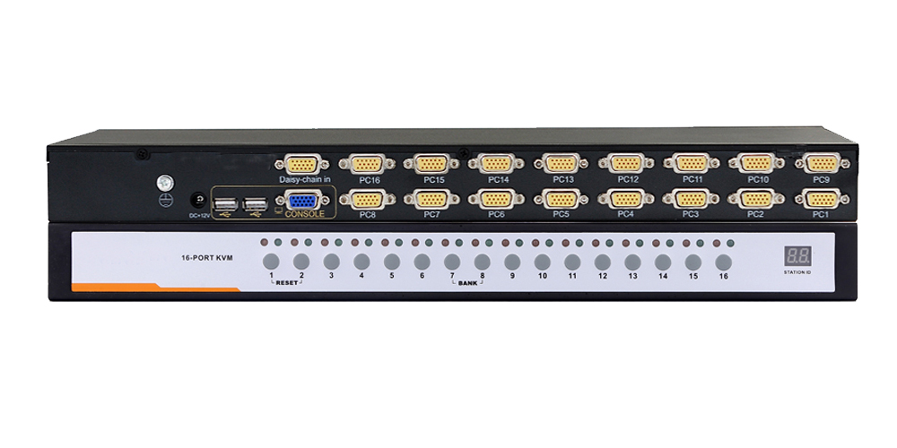 URD-16(USB KVM Switch)