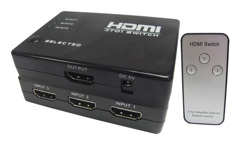 HDV-301A（HDMI Switch-Ver 1.3）