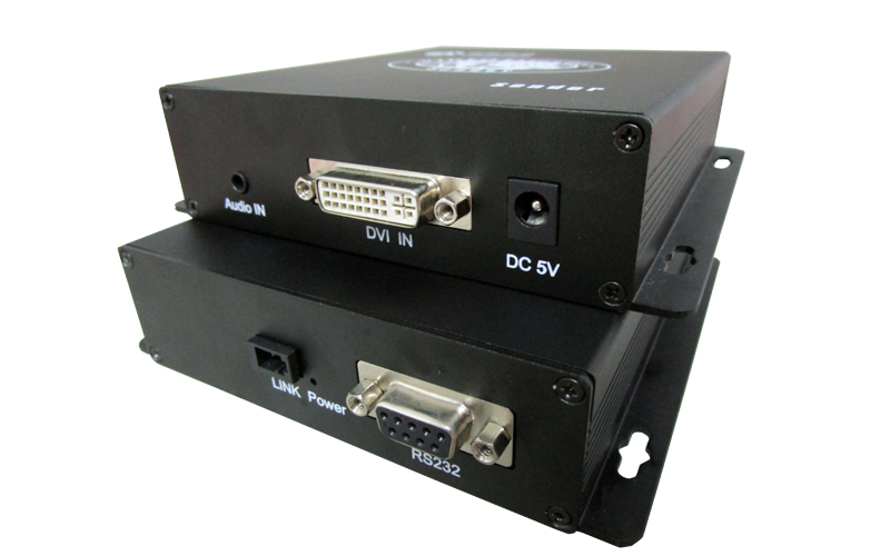 DVO-3DASH(DVI/HDMI&Audio&RS232 Uncompressed 10Km )