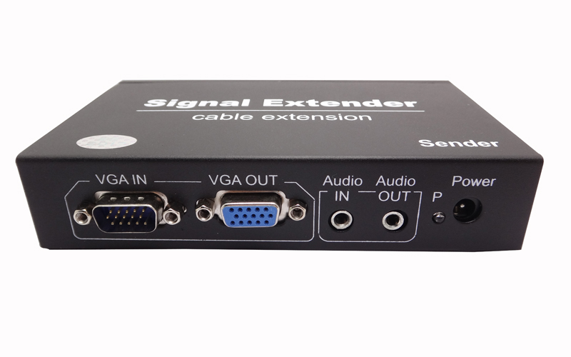 VGA-S4 Multi-access Video and Audio Extender(mini)