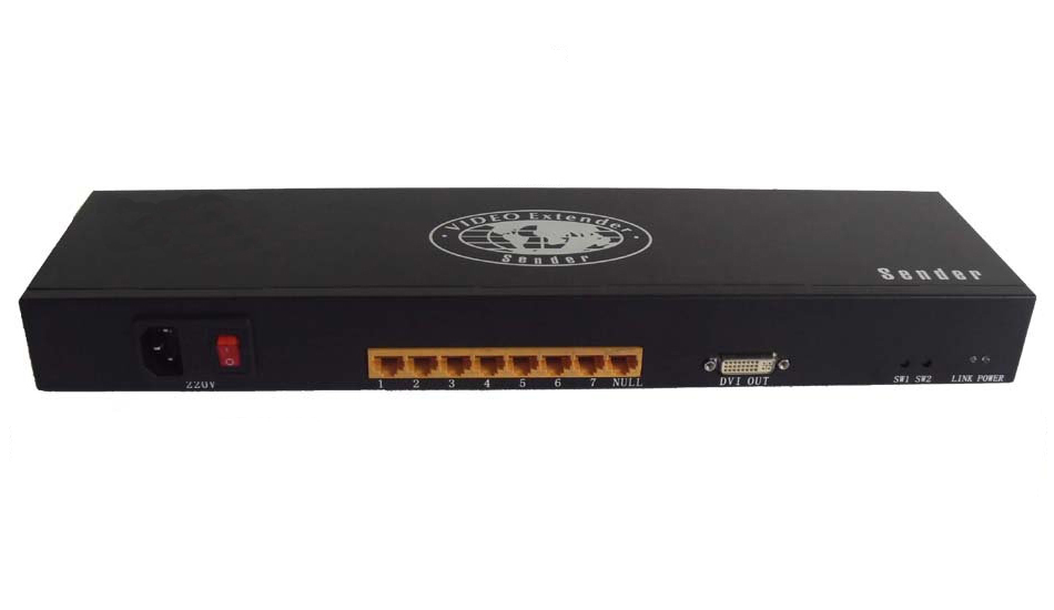 HDV-T7(HDMI&USB Multi-access EXTENDER)