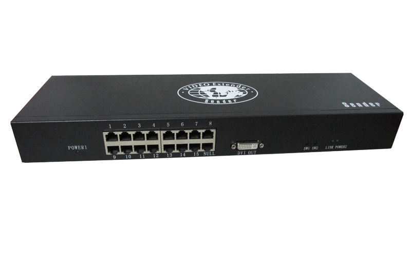 HDV-T15(HDMI&USB Multi-access EXTENDER)