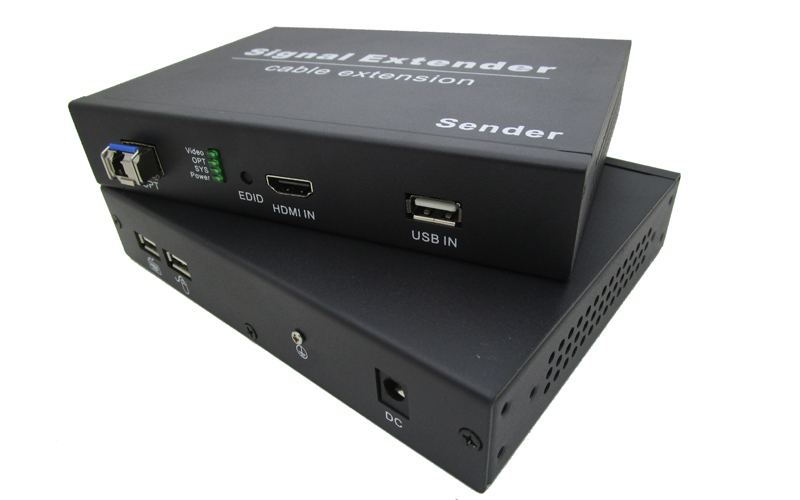 EVO-3HU(HDMI+USB Uncompressed transmission10KM)