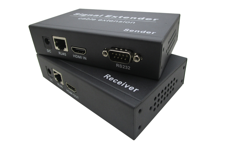 HDB-100DS(HDMI&RS232&IR Uncompressed extender 100 meters)