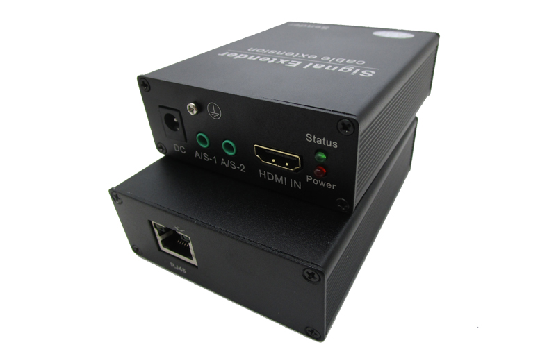 HDF-130H(A/S)( HDMI+Audio+RS232 Extend 130m) 