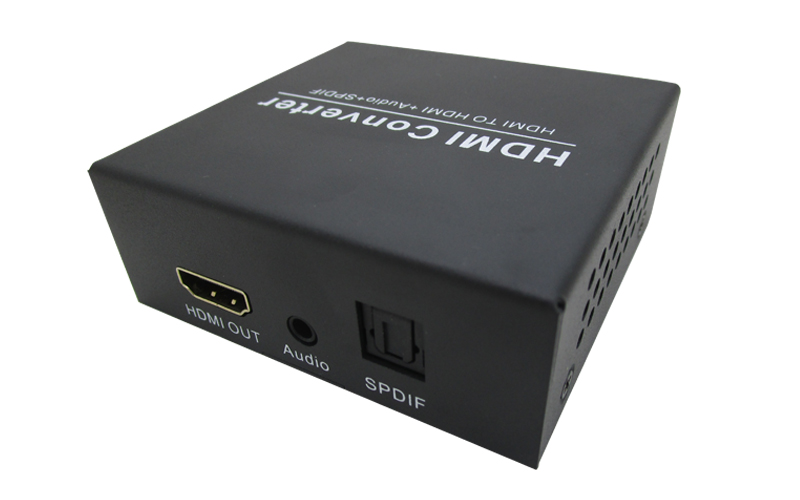 HDV-SA(HDMI Audio Separator)