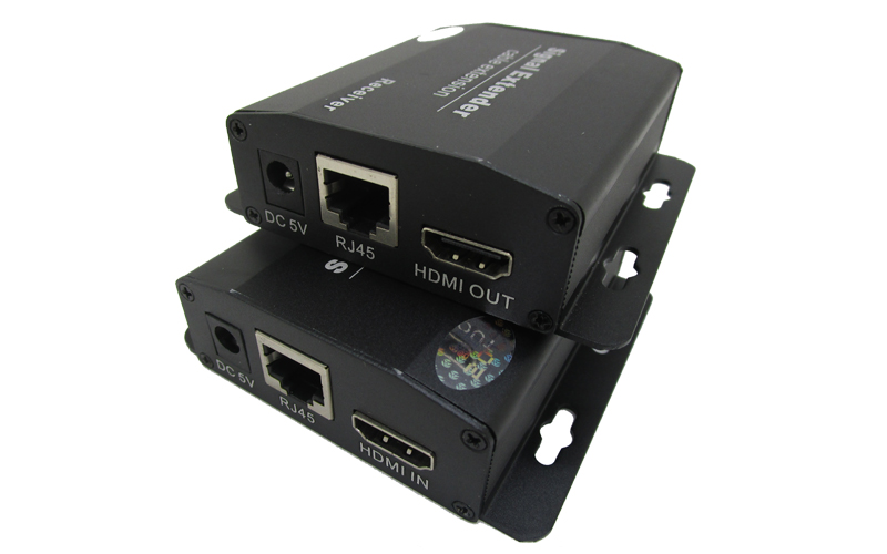 HDB-100D(HDMI&IR Uncompressed extender 100 meters)