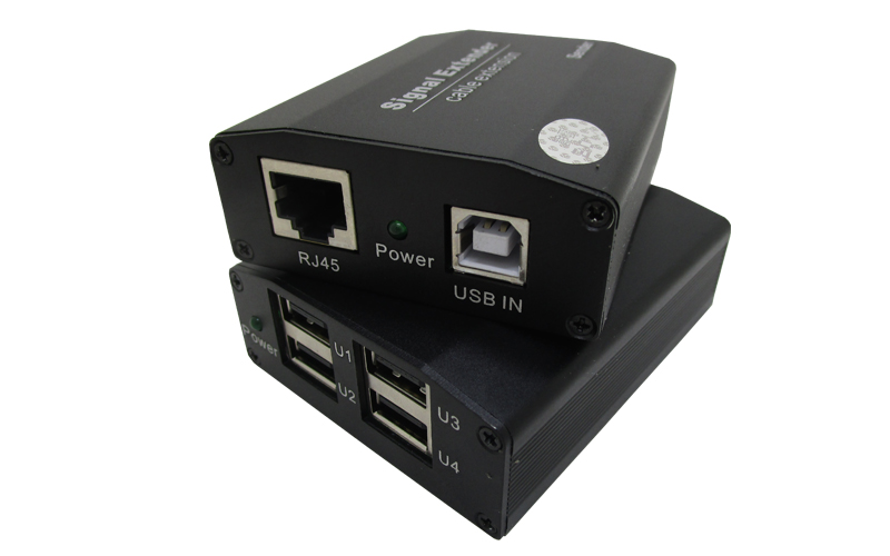 USB-2504( 4 usb2.0 Interface Extender 50m)