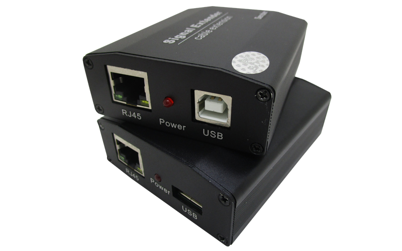 USB-2801H(1 usb2.0 Interface Extender 150m)