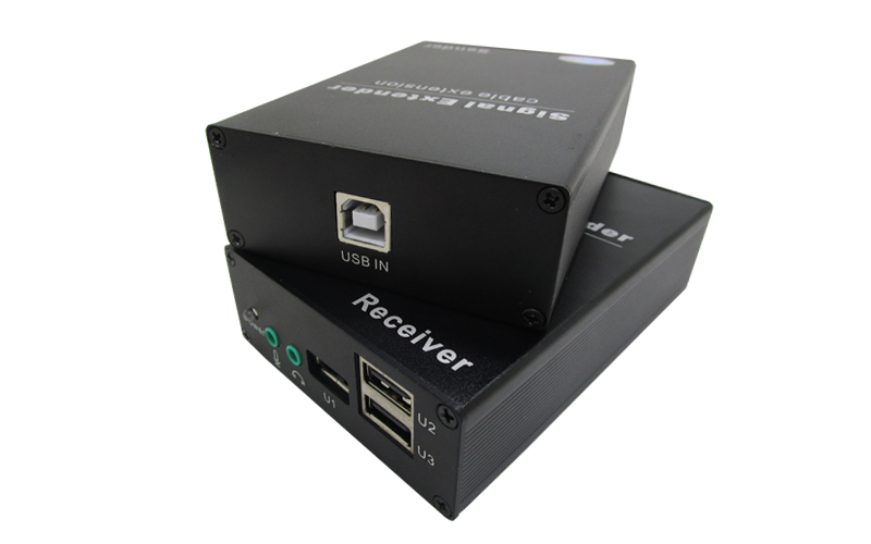 USB-2103(3 usb2.0 Interface Extender 150m)