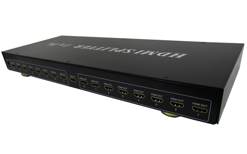 HDV-S16(1x16 HDMI Splitter )