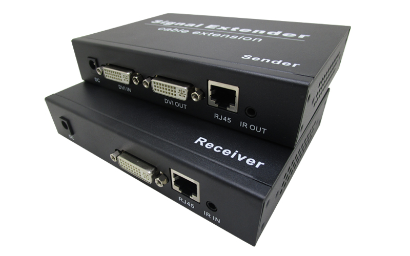 DVE-200D(DVI+RS232+IR H.264 Network Transmitter)