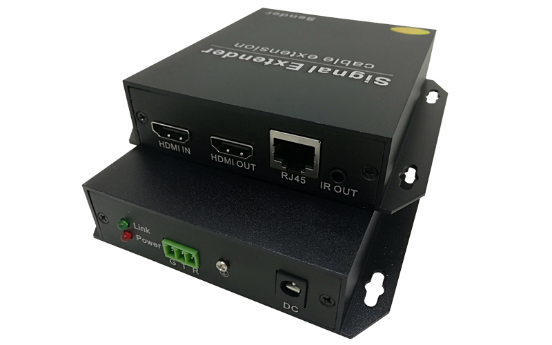 HDE-200D(HDMI+RS232+IR H.264 Network Transmitter)