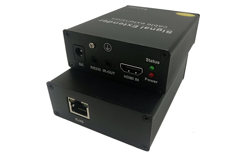 HDV-170D(HDMI&IR OVER IP)