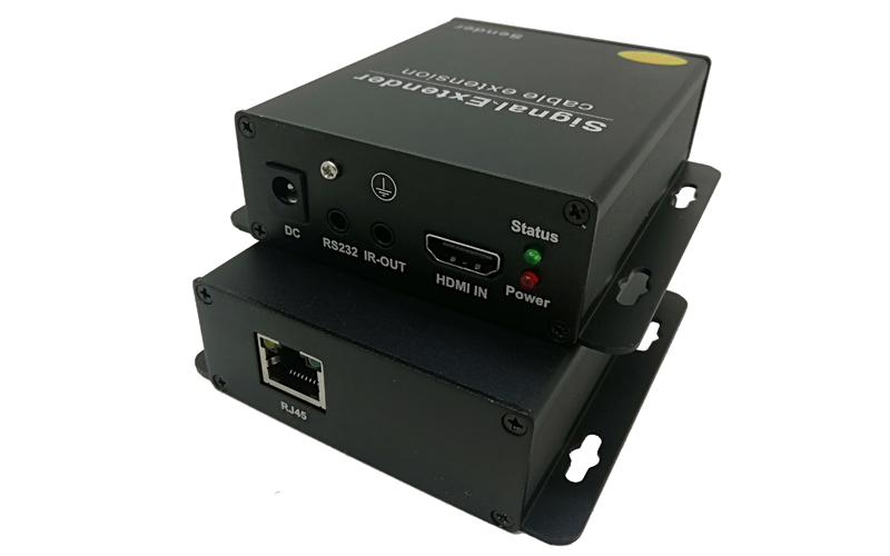 HDV-200DP(POE HDMI EXTENDER）