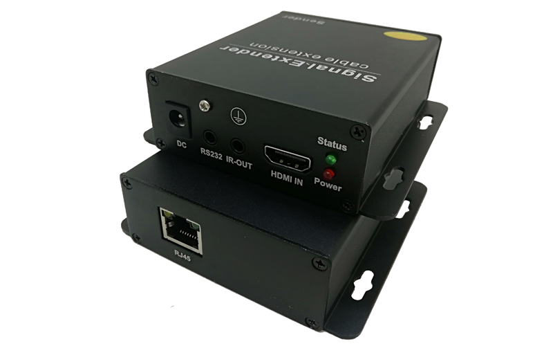 HDV-200D(over IP)HDMI Video EXTENDER