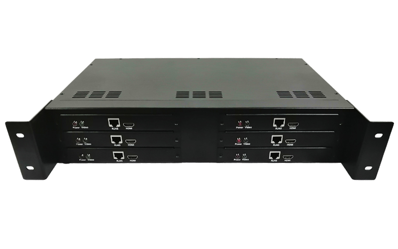 HDMI Uncompressed HD Extender 2U Rack