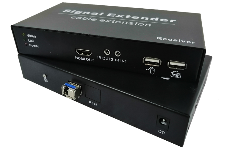WVO-3HU(HDMI+USB+IR Uncompressed transmission20KM)