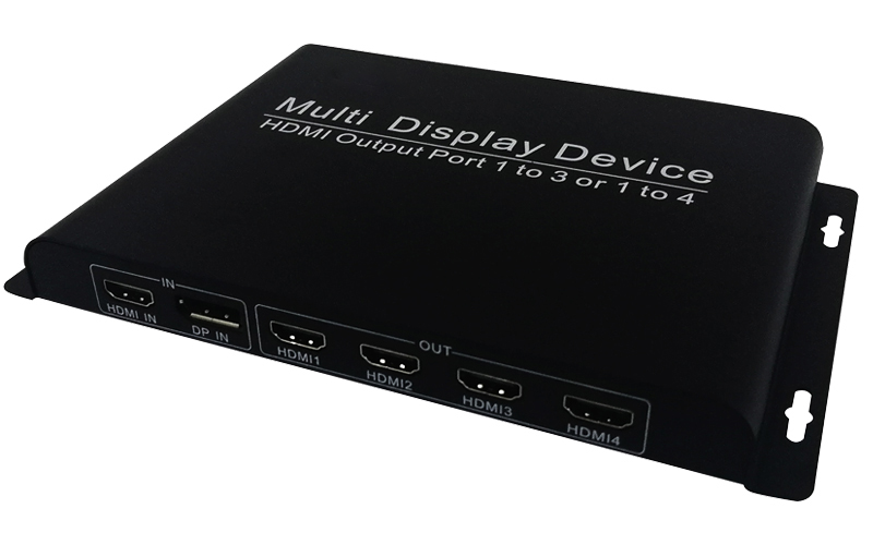 MDD-104（Ultra high definition four screen splicing processor）