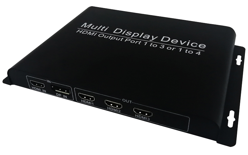 MDD-103（Ultra high definition three screen splicing processor）