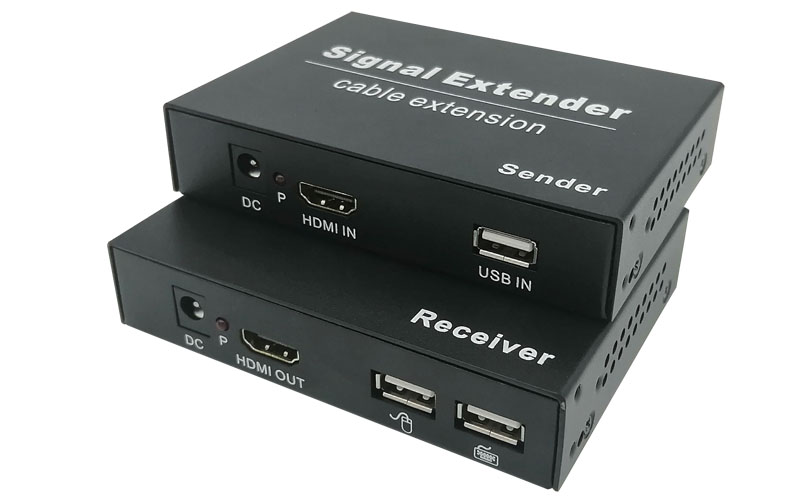 HDW-170DU(HDMI+USB+IR)Extend 170m