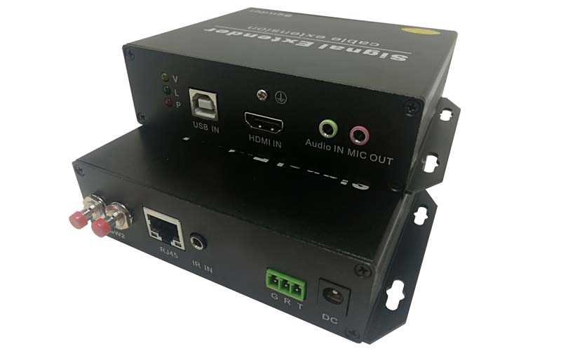 IPHE-125UAS(HDMI+USB2.0+Two Way Audio+Two Way RS232+IR)High Speed Extender