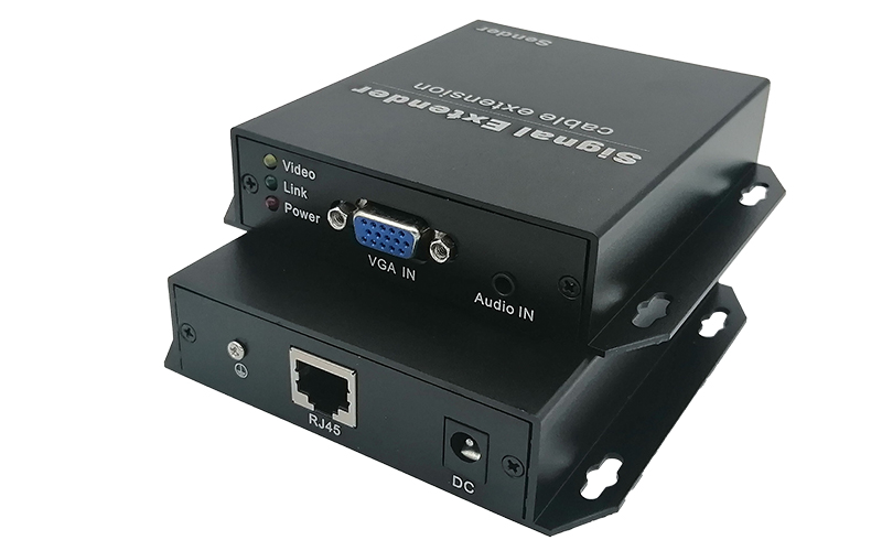 HDF-120VA(VGA&AUDIO Extender 120m）