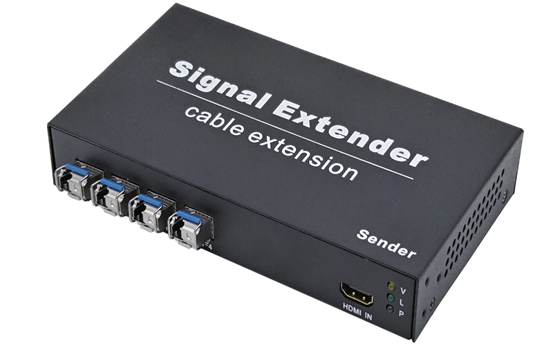 HDFH-F2/3/4(HDMI Fiber Optic Multi Channel Transmitter )