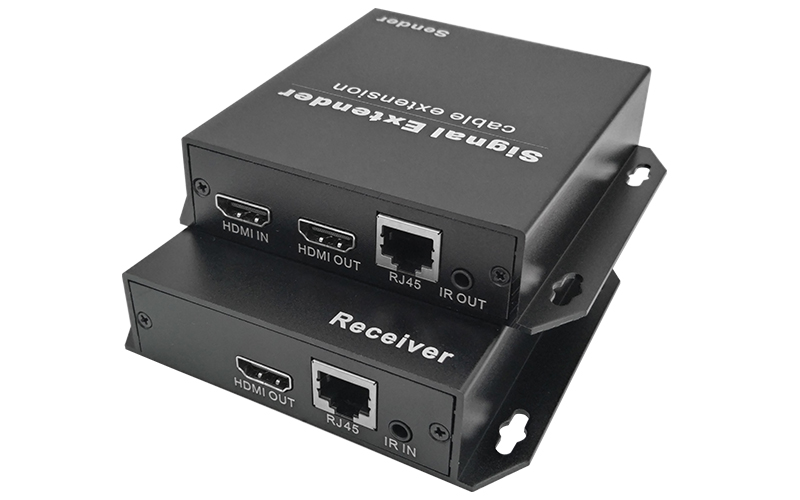HDFA-150(EP)( HDMI+IR Extend 150m)