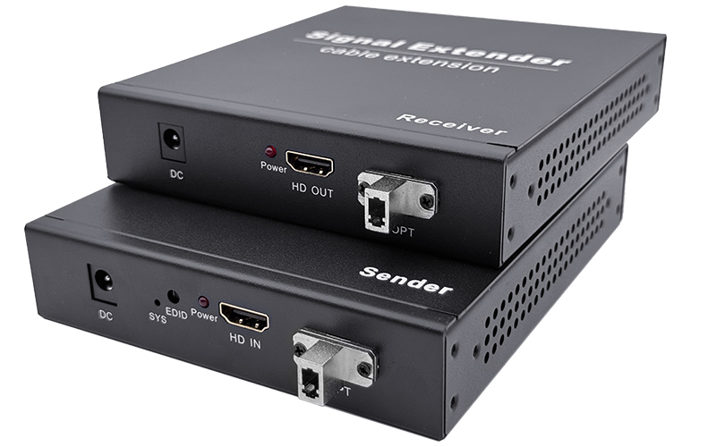 MFO-5H (HDMI Optical fiber transmission 500M)