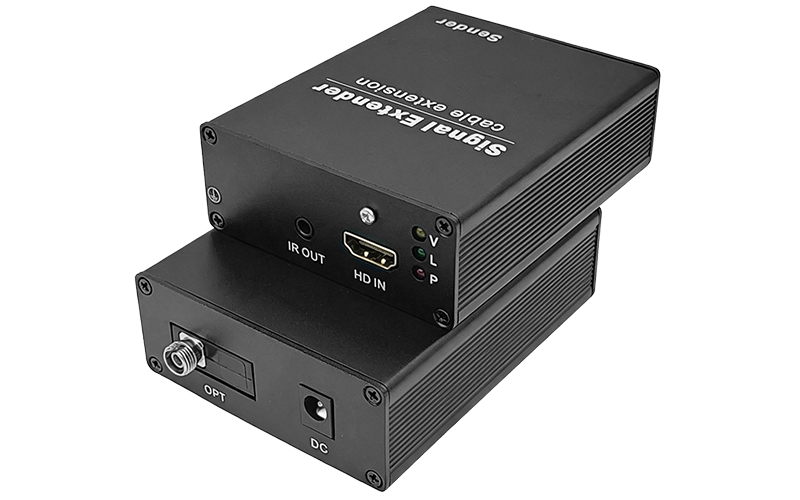 NVO-3H(HDMI+IR Optical fiber transmission 20KM)